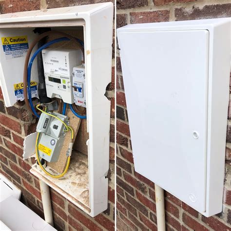 energy meter box repair